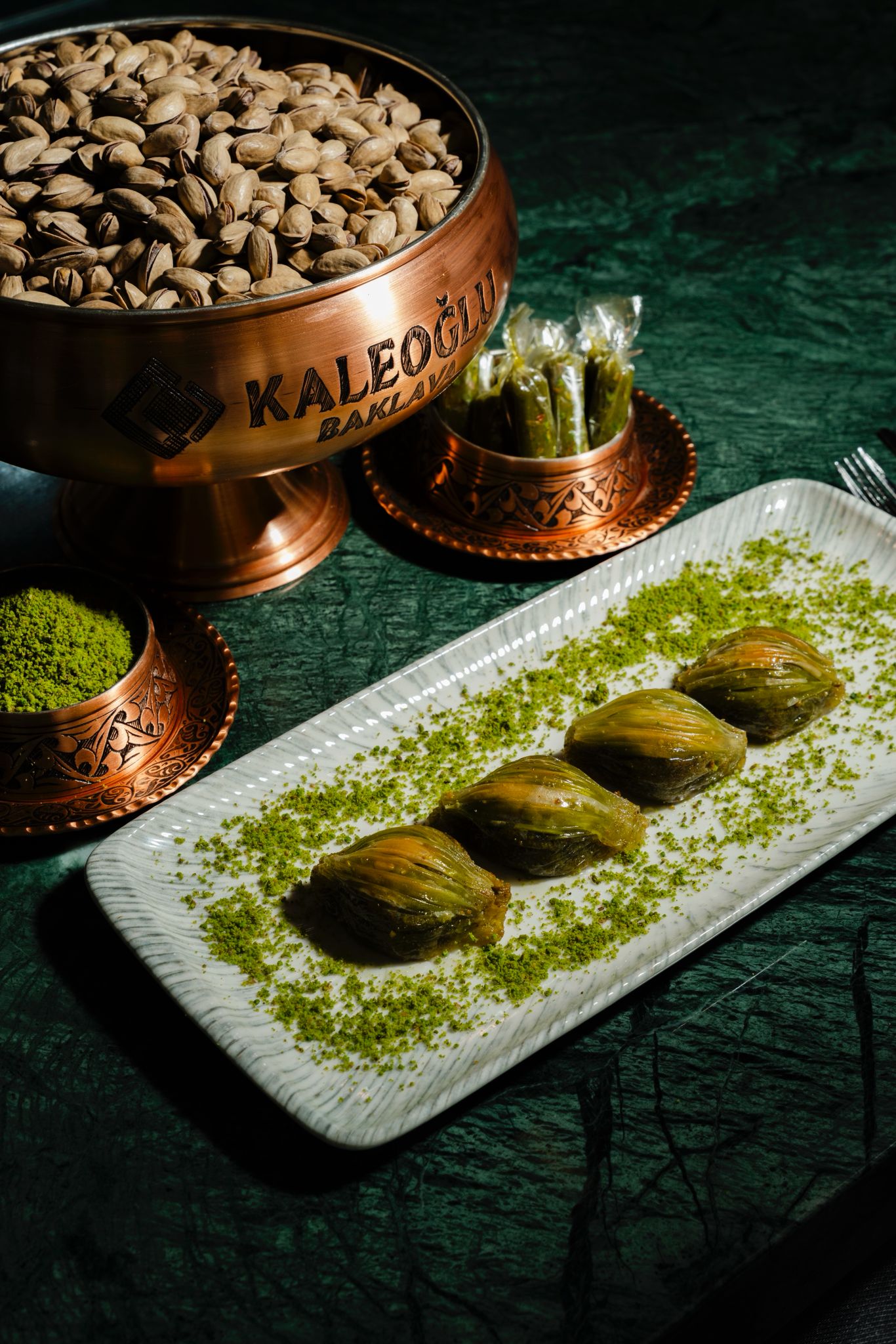Kaleoğlu Baklava İslahiye